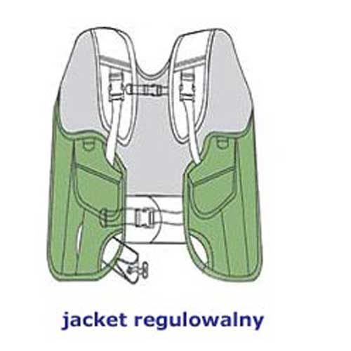 jacket regulowany