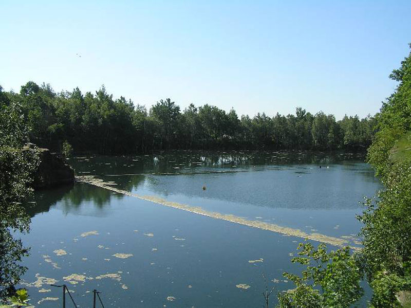 jezioro Lubikowskie