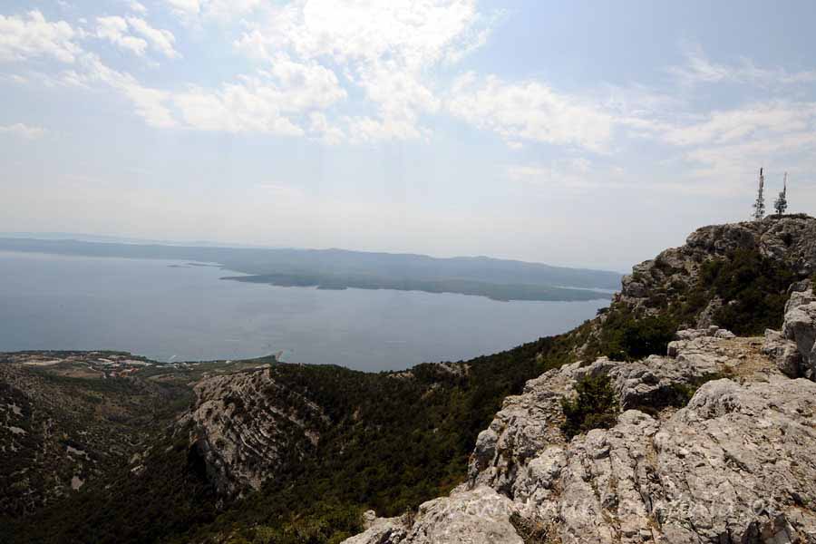 nurkowanie Chorwacja wyspa Brac