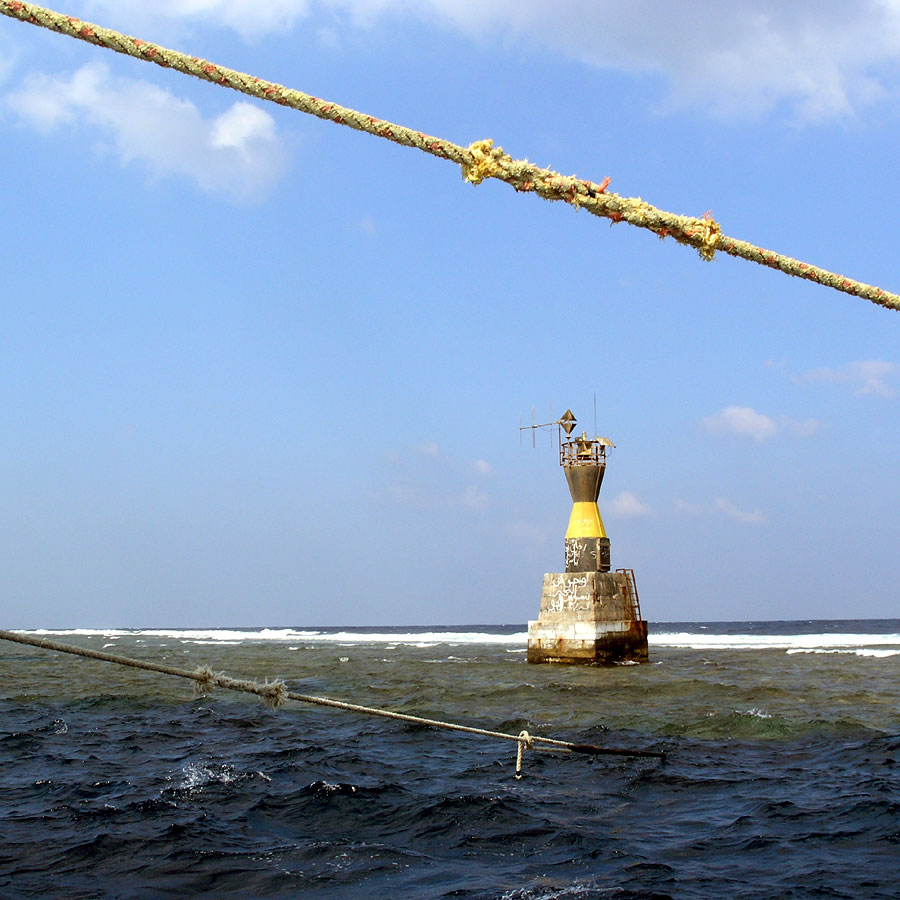 nurkowanie Egipt morze