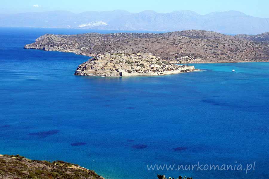 nurkowanie Kreta