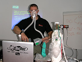 Tec Deep Diver Padi
