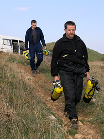 Tec Deep Diver Padi