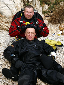 Tec Deep Diver Padi