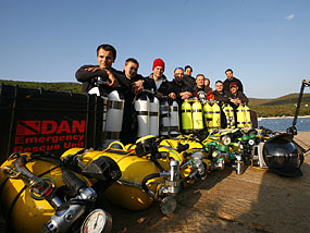 Tec Deep Diver Padi