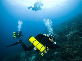 Tec Deep Diver Padi