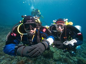 Tec Deep Diver Padi
