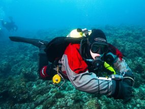Tec Deep Diver Padi