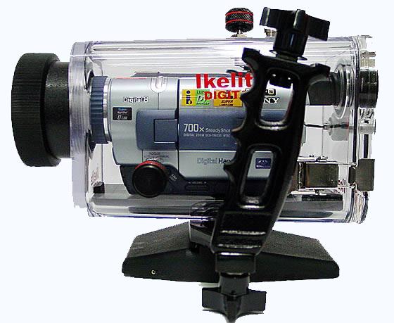 kamera pod wodą