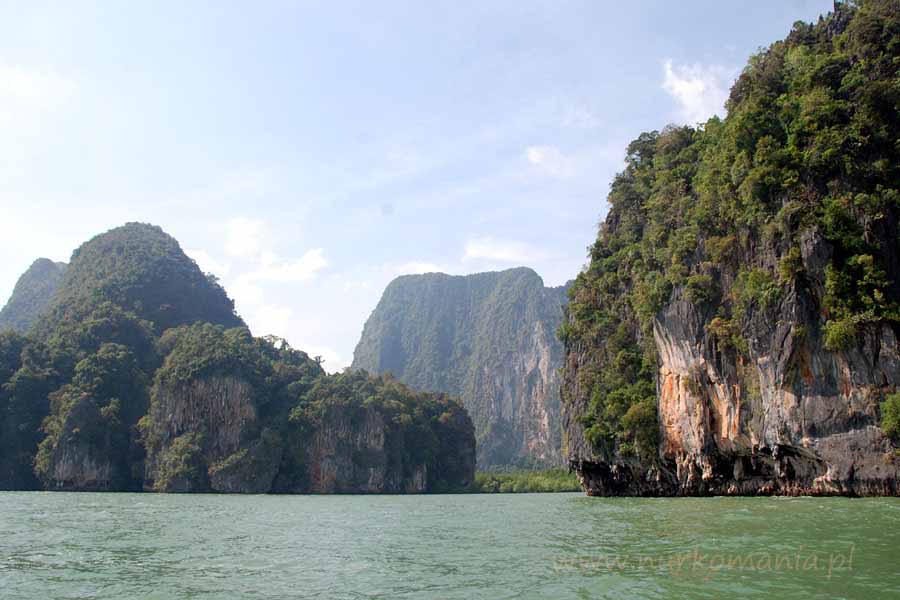 Tajlandia nurkowanie