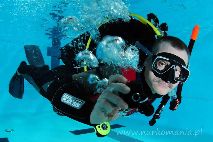 Kurs Indoor Diver SSI