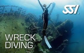 Wreck Diving SSI